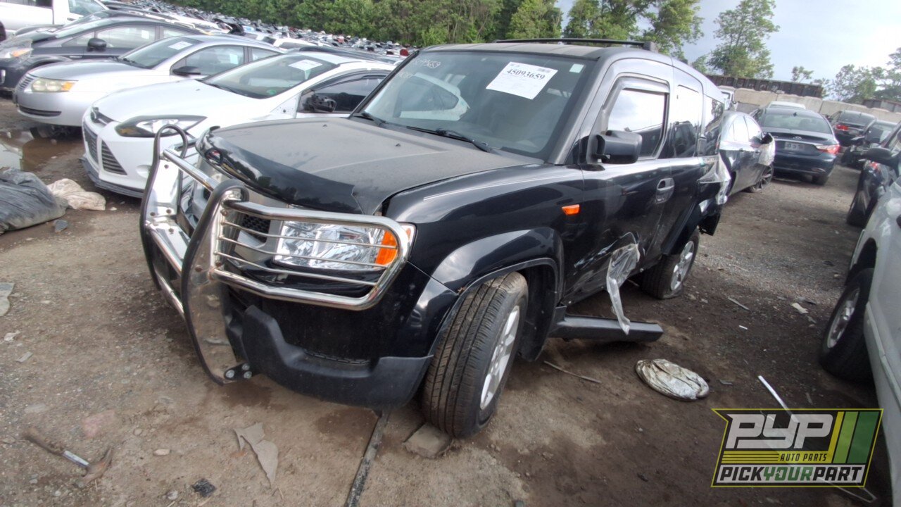 Photo of 2010 Honda Element