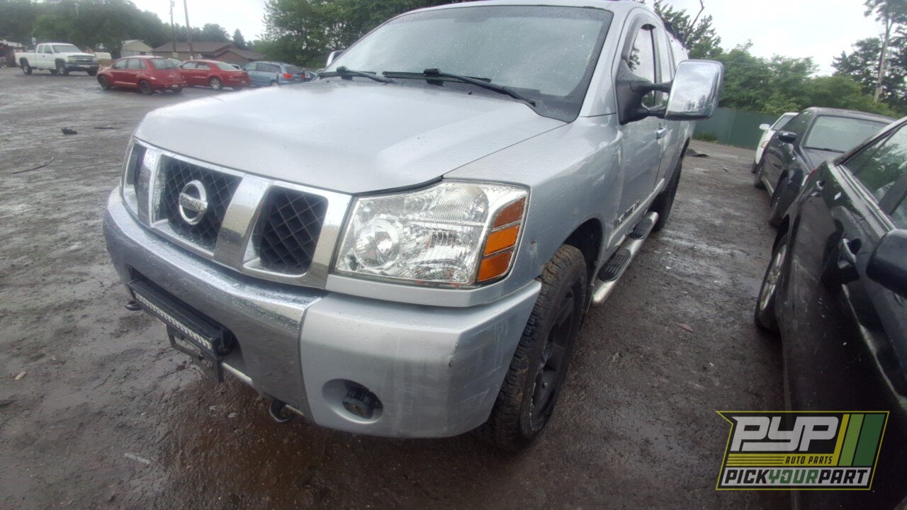 Photo of 2005 Nissan Titan