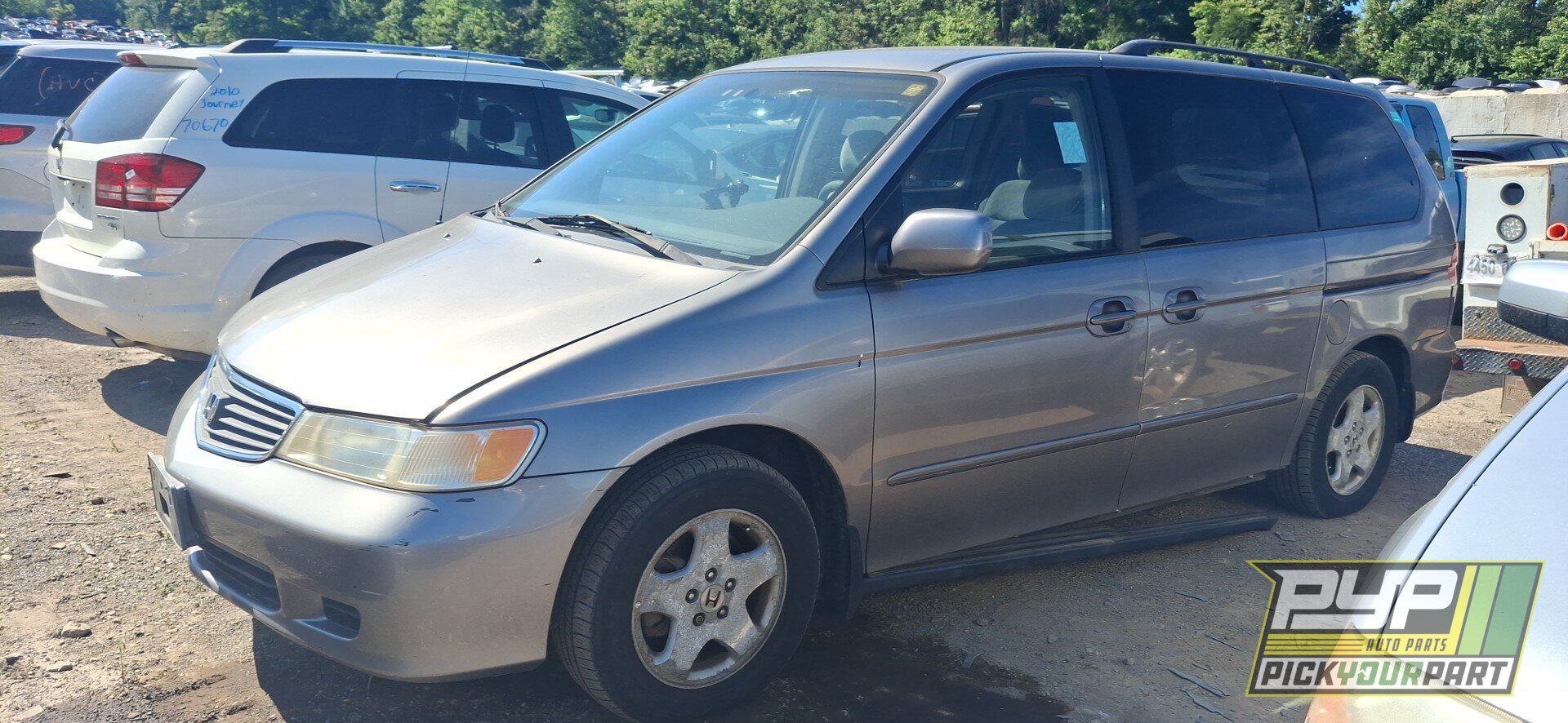 Photo of 1999 Honda Odyssey