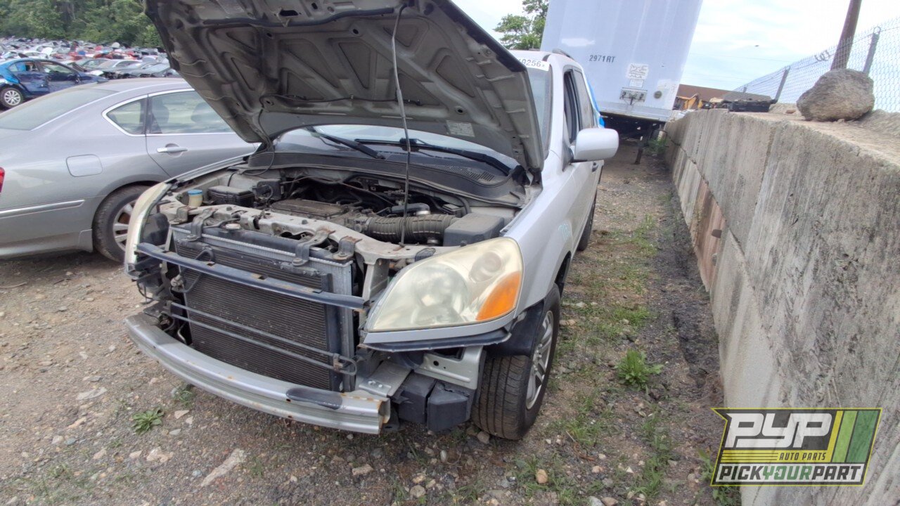 Photo of 2005 Honda Pilot