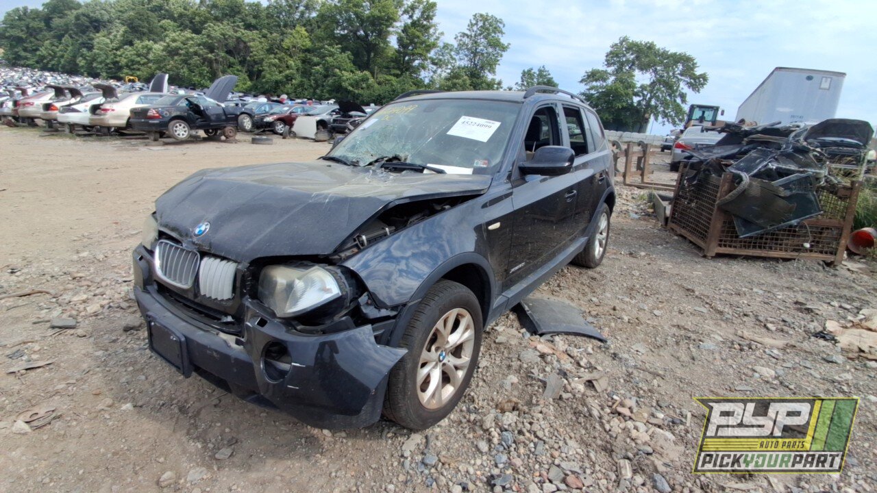 Photo of 2010 Bmw X3