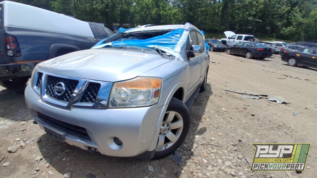 Photo of 2011 Nissan Armada