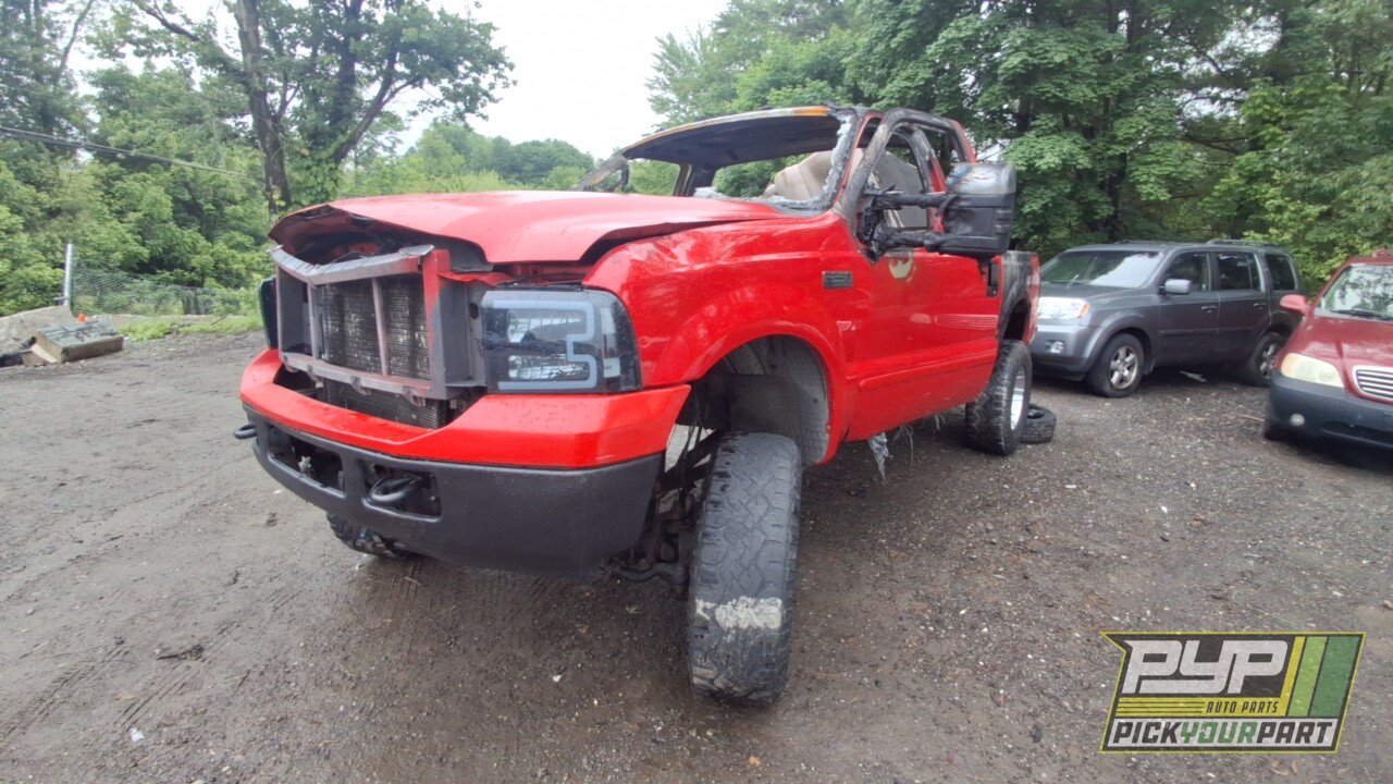 Photo of 2004 Ford F-250 Super Duty