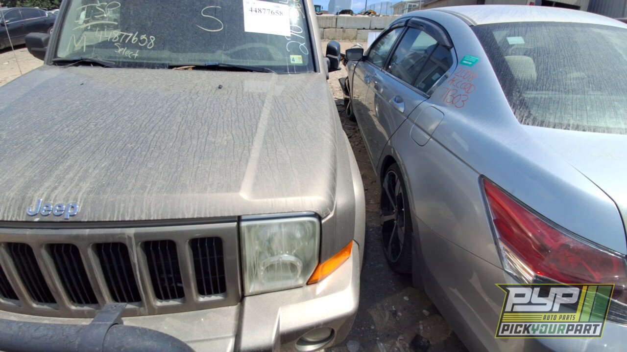 Photo of 2006 Jeep Commander