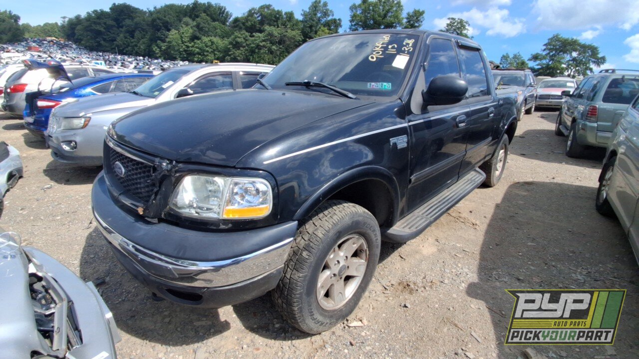 Photo of 2003 Ford F-150