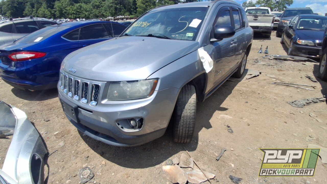Photo of 2016 Jeep Compass