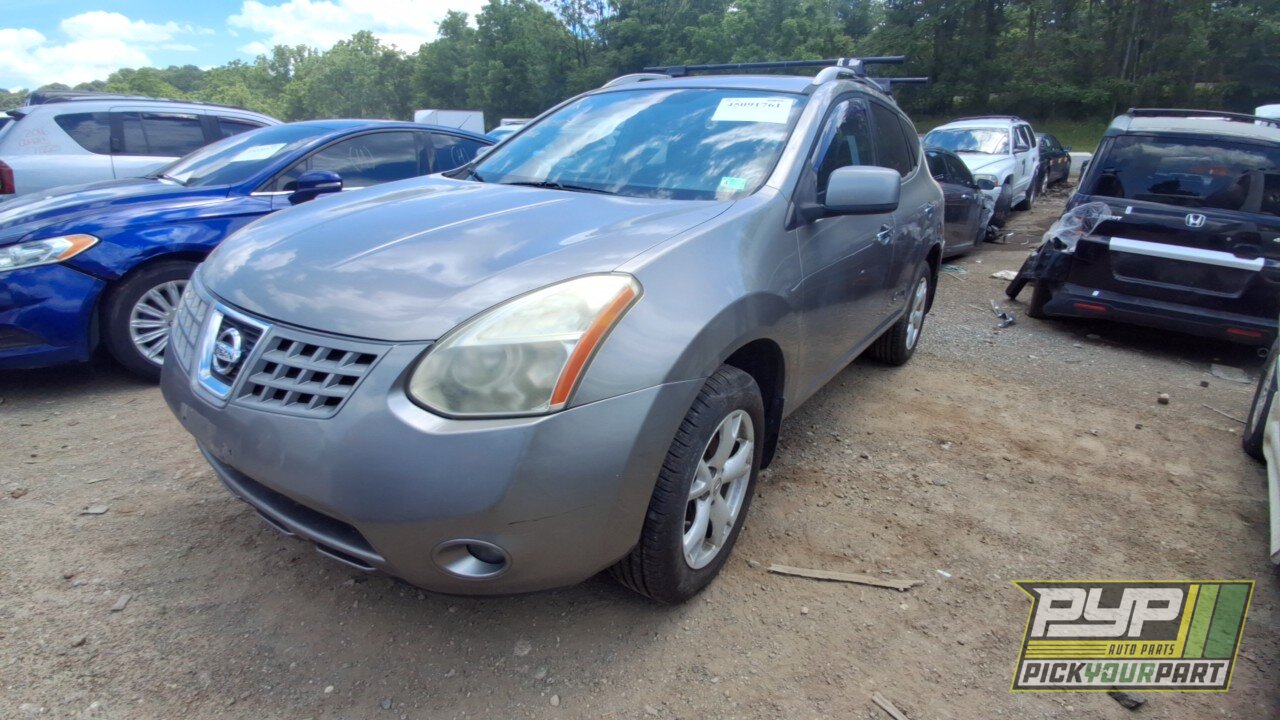 Photo of 2010 Nissan Rogue