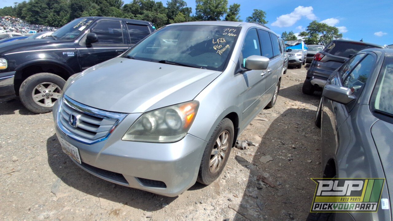 Photo of 2009 Honda Odyssey