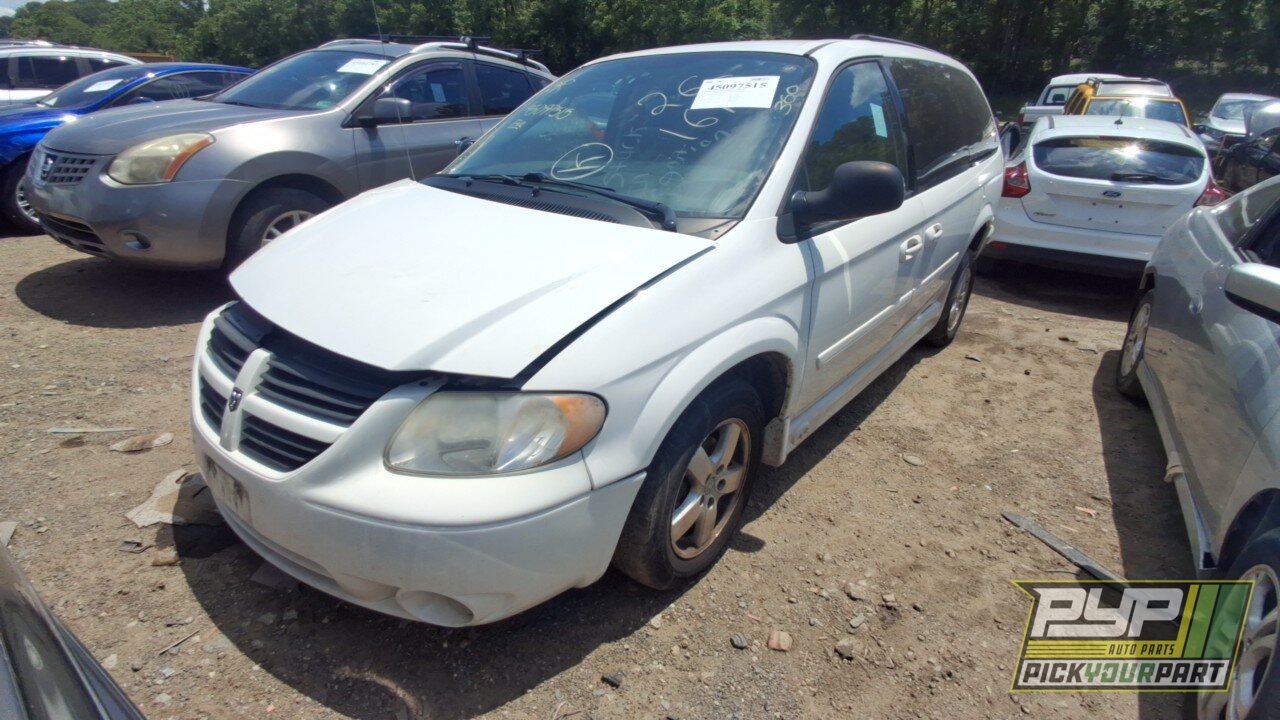 Photo of 2007 Dodge Grand Caravan