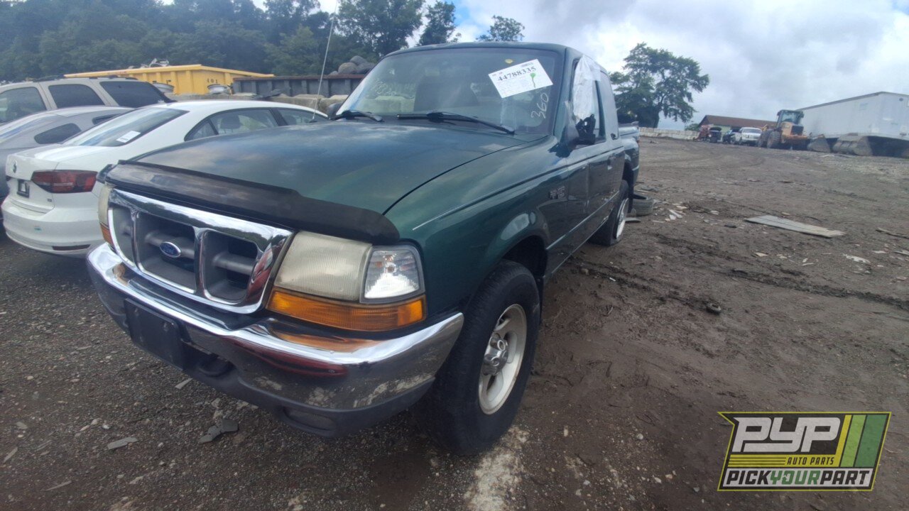 Photo of 2000 Ford Ranger
