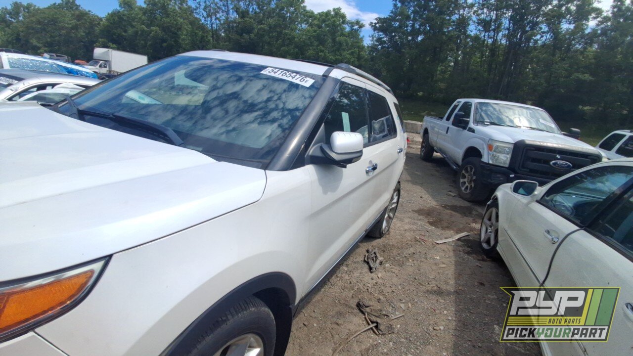 Photo of 2012 Ford Explorer