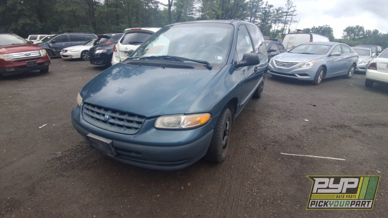 Photo of 2000 Plymouth Voyager