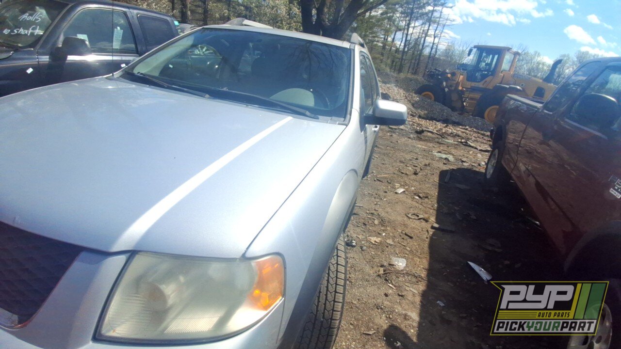 Photo of 2005 Ford Freestyle