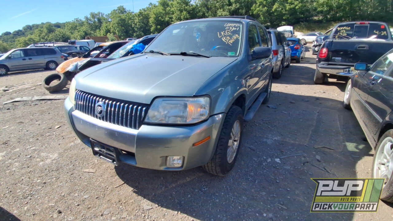 Photo of 2006 Mercury Mariner