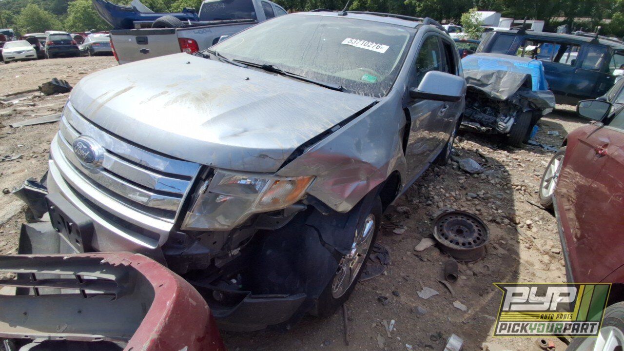 Photo of 2007 Ford Edge