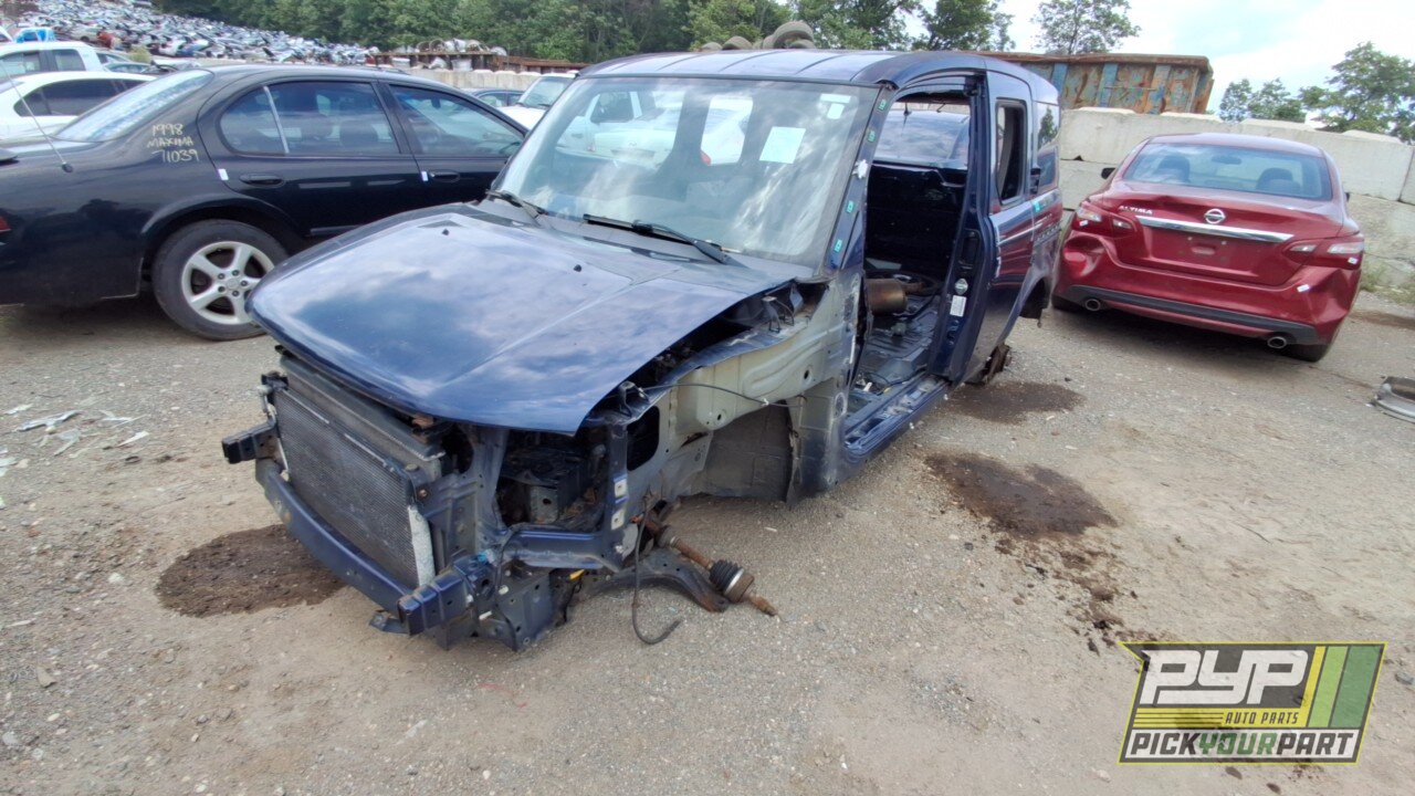 Photo of 2008 Honda Element