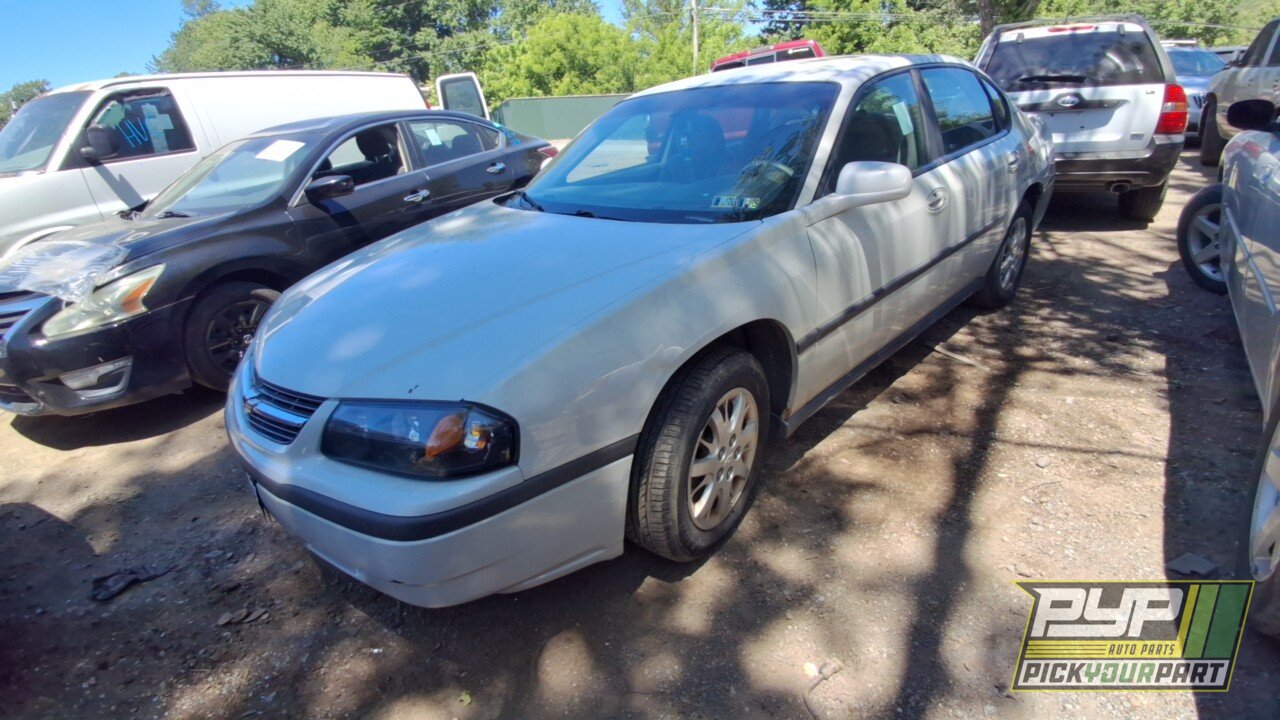Photo of 2003 Chevrolet Impala