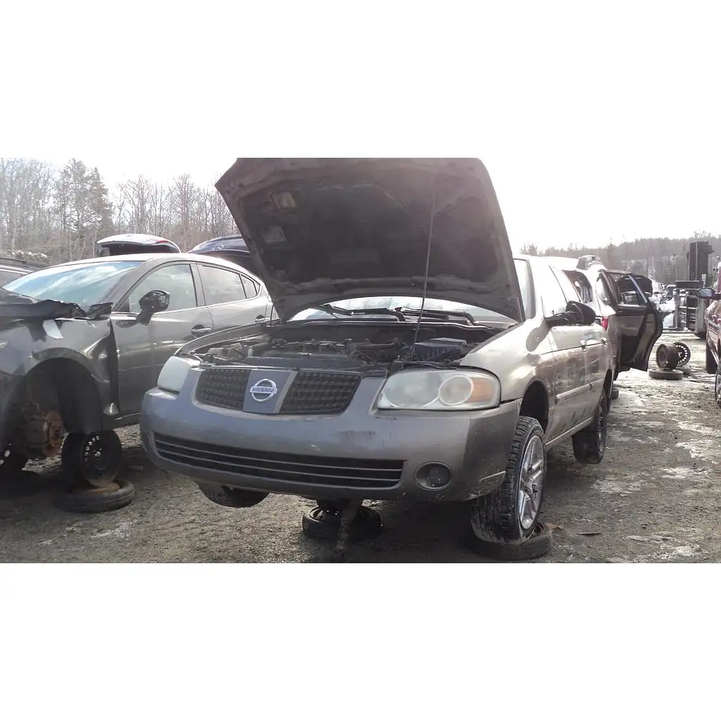 Photo of 2004 Nissan Sentra