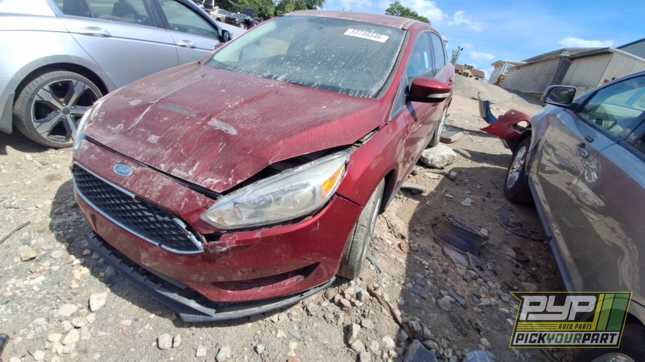 Photo of 2017 Ford Focus