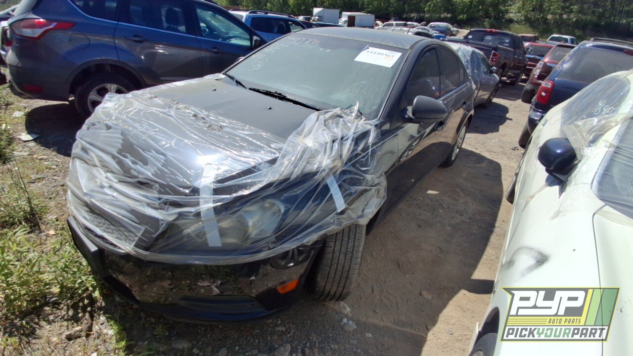 Photo of 2012 Chevrolet Cruze