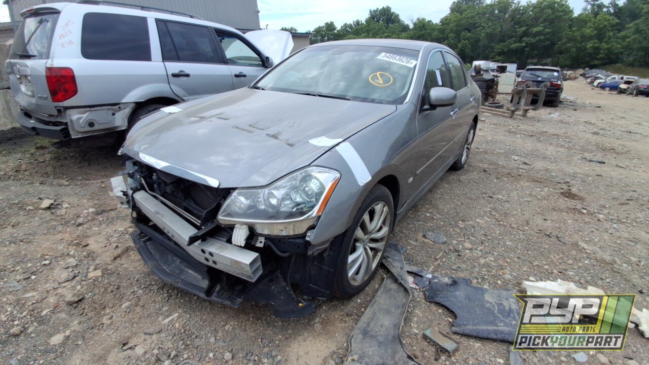 Photo of 2010 Infiniti M35
