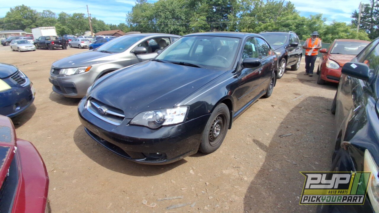 Photo of 2007 Subaru Legacy