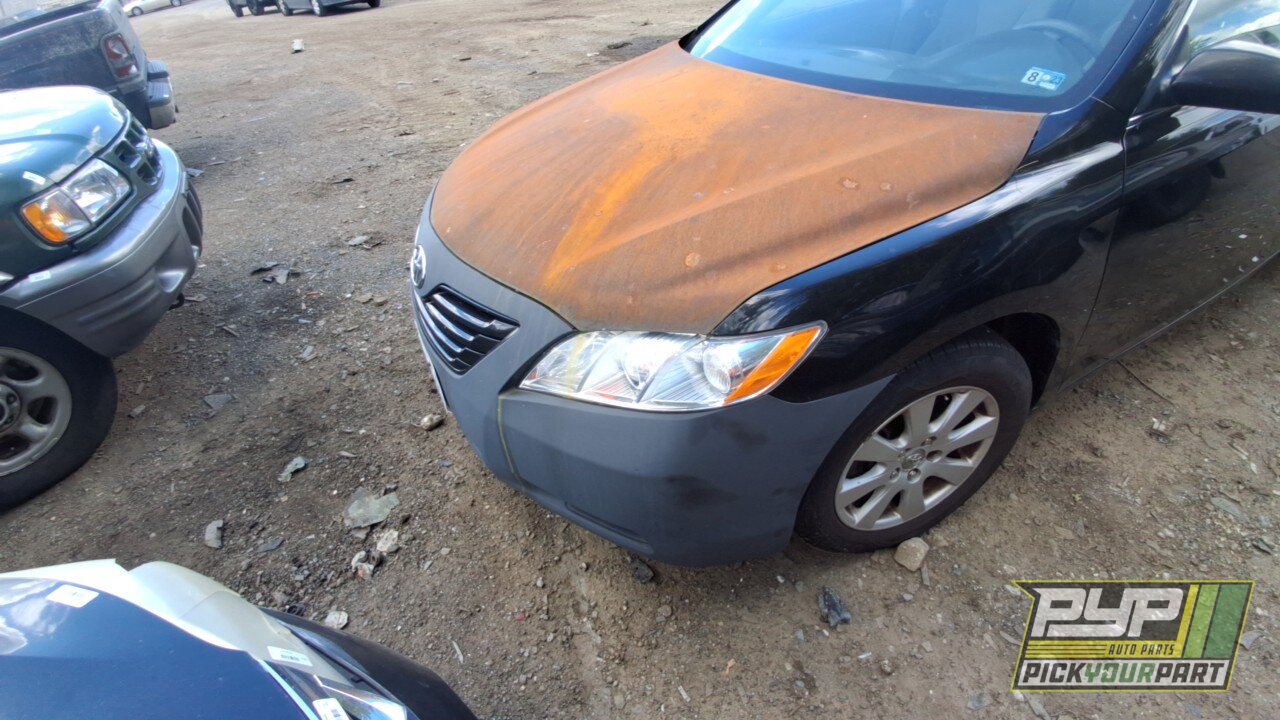 Photo of 2008 Toyota Camry