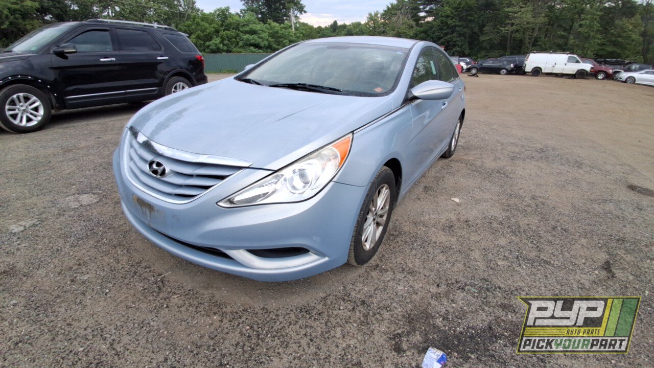 Photo of 2011 Hyundai Sonata