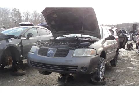 Photo of 2004 Nissan Sentra