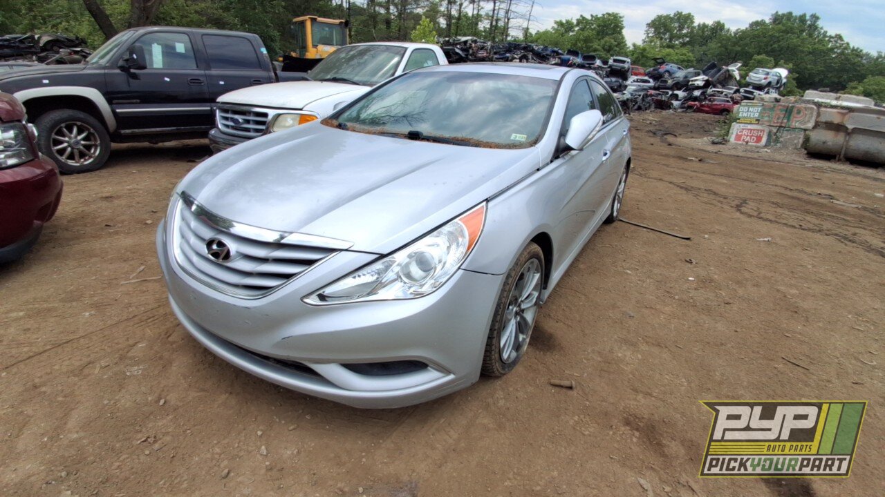 Photo of 2014 Hyundai Sonata