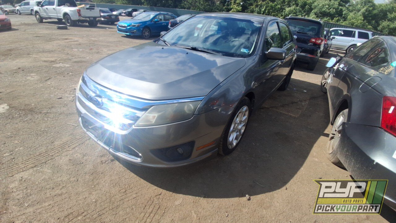 Photo of 2010 Ford Fusion