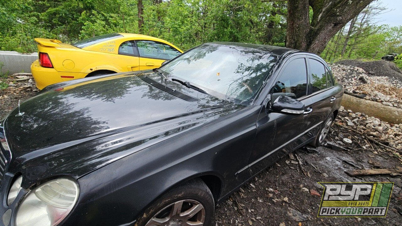 Photo of 2008 Mercedes-Benz E320