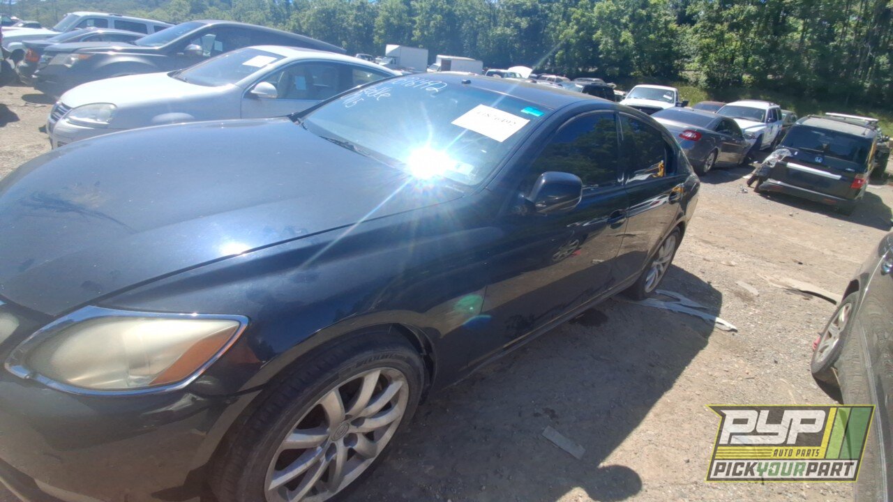 Photo of 2008 Lexus Gs350