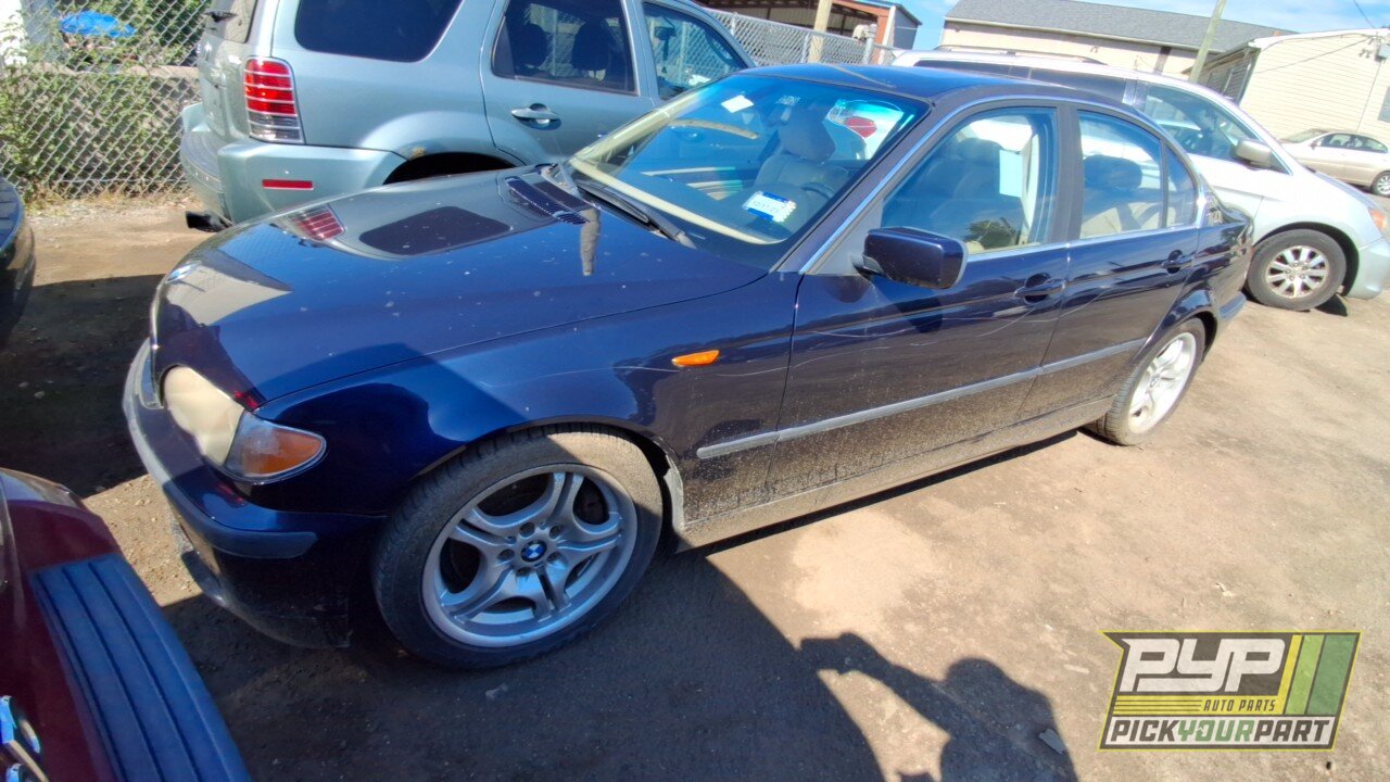 Photo of 2003 Bmw 330I
