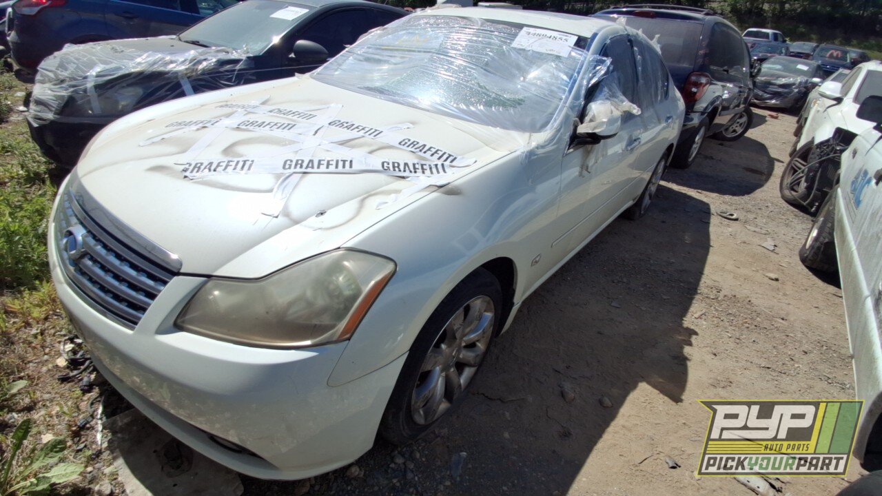 Photo of 2006 Infiniti M45
