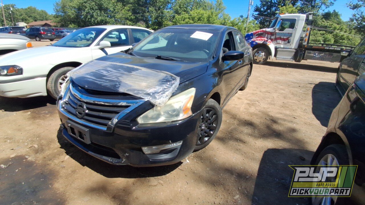 Photo of 2015 Nissan Altima
