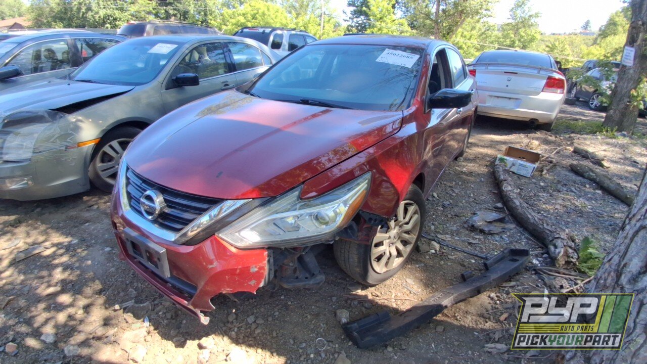 Photo of 2018 Nissan Altima