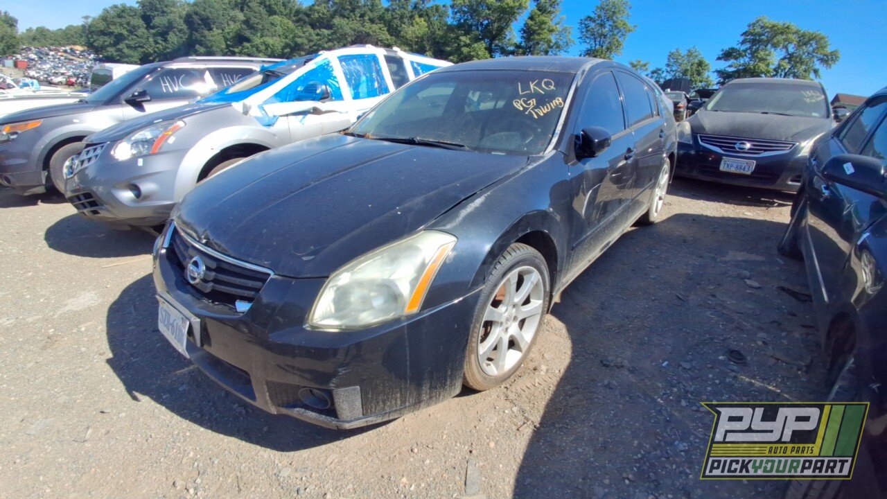 Photo of 2007 Nissan Maxima