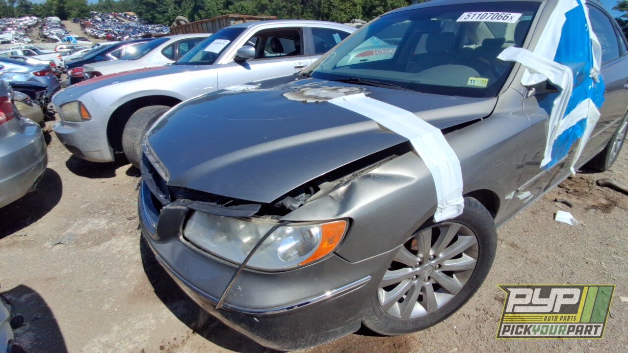 Photo of 2010 Hyundai Azera