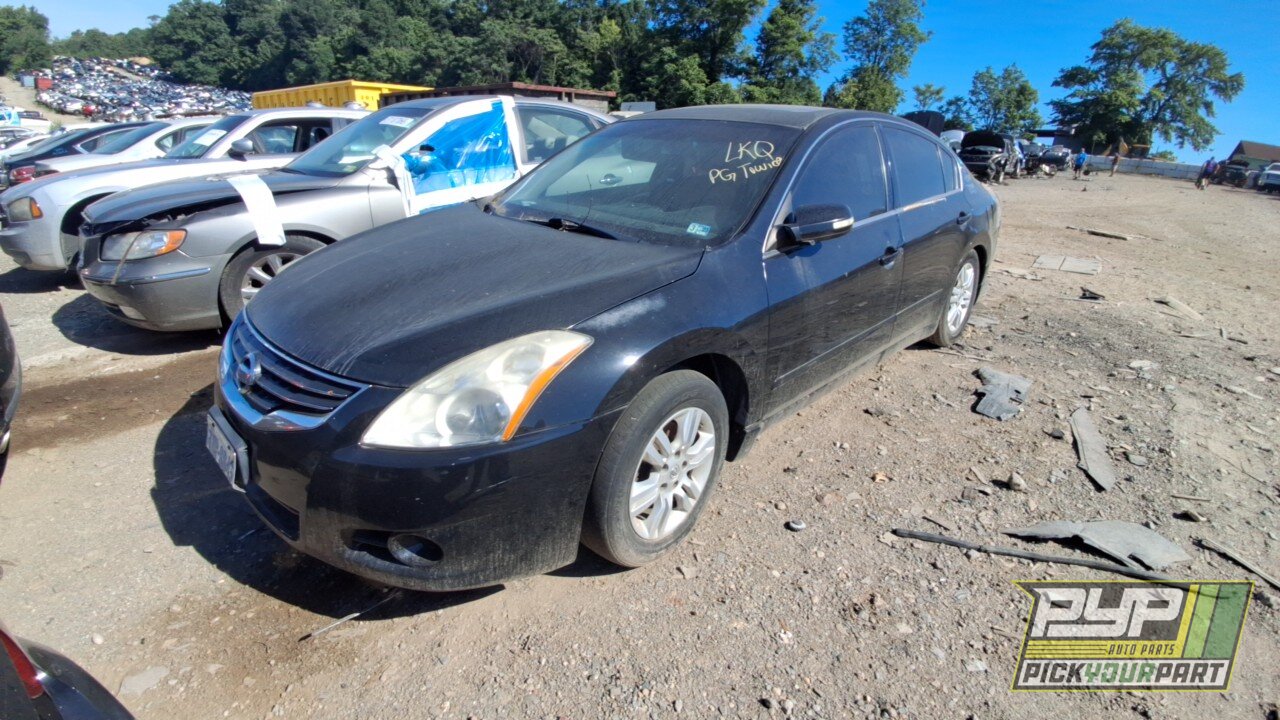 Photo of 2010 Nissan Altima