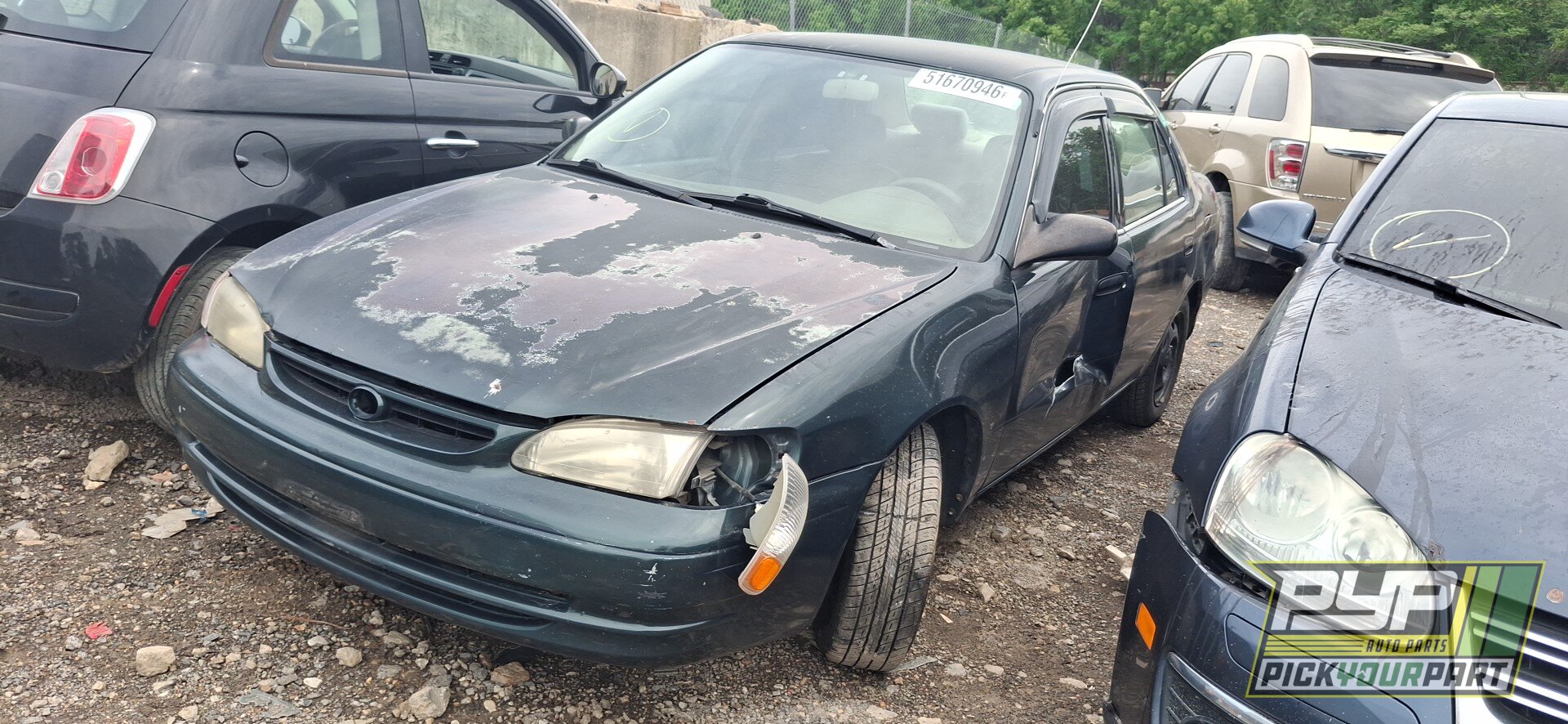 Photo of 1999 Toyota Corolla