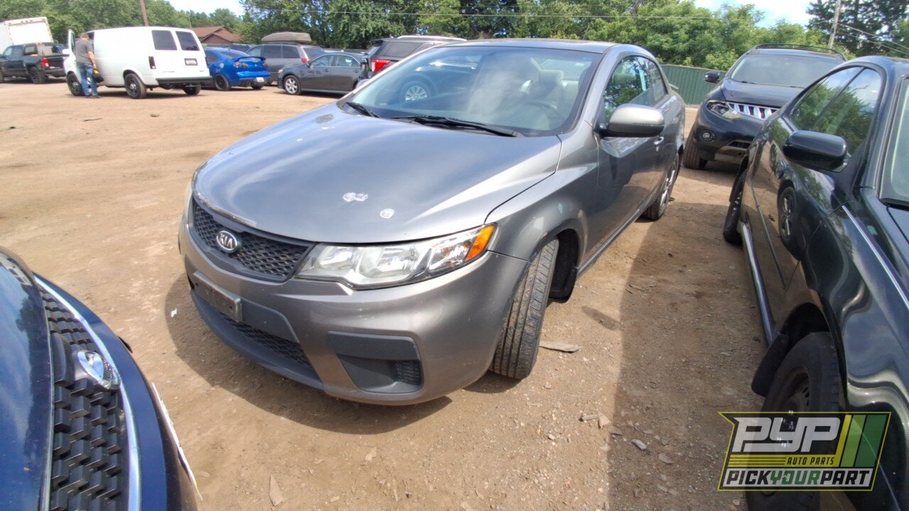 Photo of 2011 Kia Forte Koup