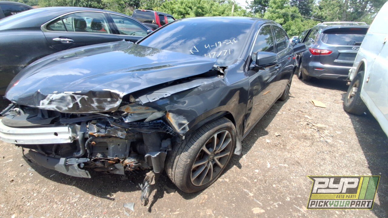 Photo of 2015 Acura Tlx
