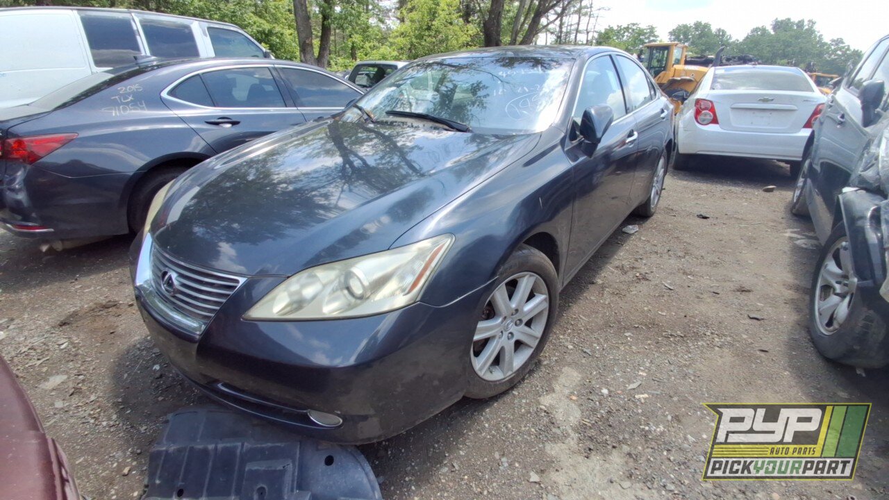 Photo of 2009 Lexus Es350