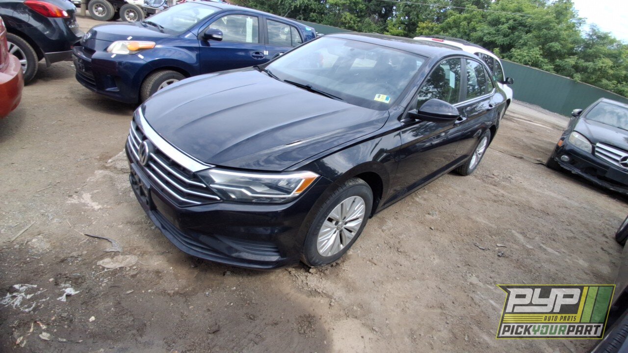 Photo of 2019 Volkswagen Jetta