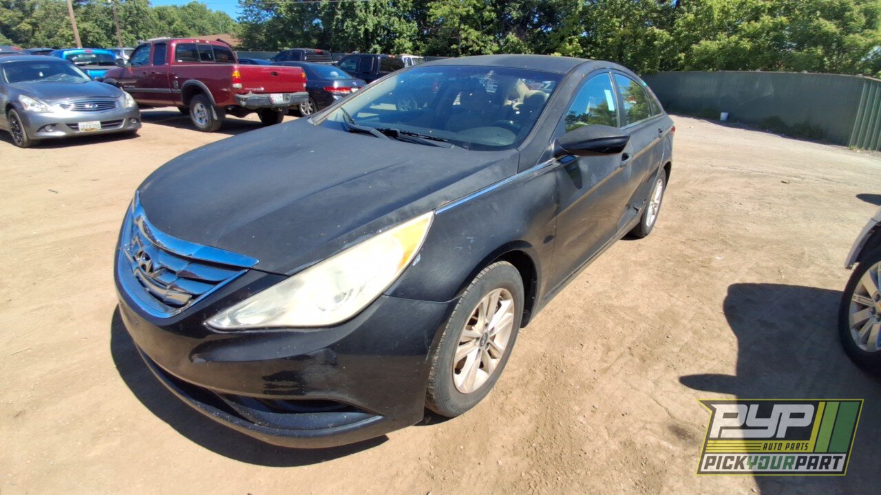 Photo of 2012 Hyundai Sonata