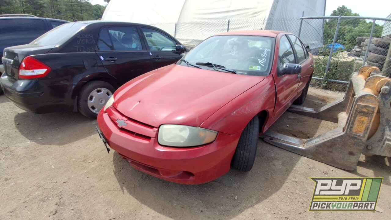 Photo of 2003 Chevrolet Cavalier