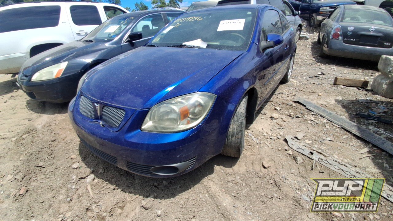 Photo of 2007 Pontiac G5