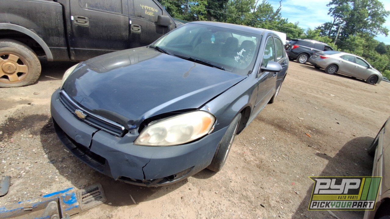 Photo of 2011 Chevrolet Impala