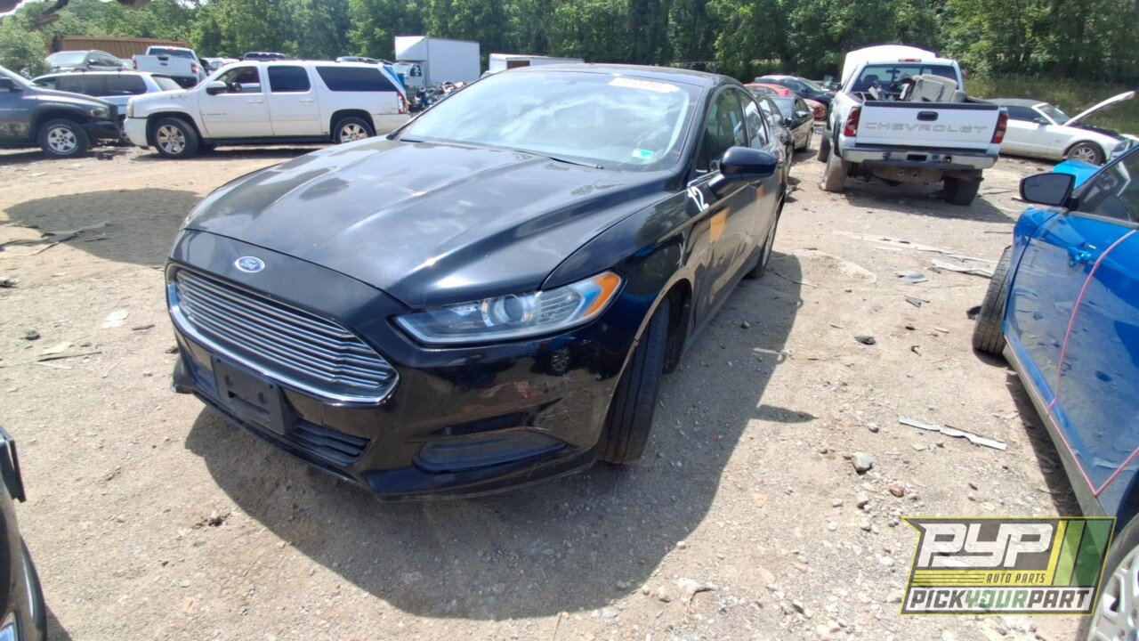 Photo of 2013 Ford Fusion
